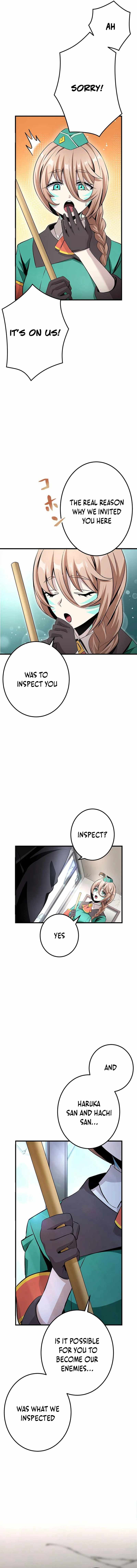 Leveling Up Fast with Divine Measurement Skills Chapter 25 14